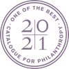 2021 Catalog for Philanthropy - one of the best stamp